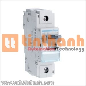 HMF180T - Cầu dao MCB 1P 10kA C-80A 1.5M Hager