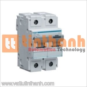 HMF280T - Cầu dao MCB 2P 10kA C-80A 3M Hager