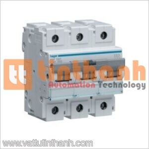 HMF399T - Cầu dao MCB 3P 10kA C-125A 4.5M Hager
