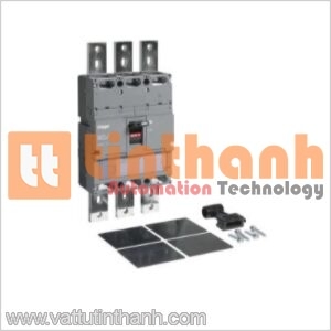 HNE970H - Cầu dao MCCB h1000 3P 50kA 1000A LSI Hager
