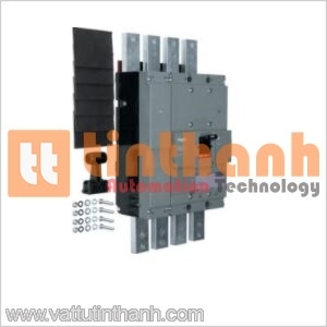 HNF991H - Cầu dao MCCB h1600 4P 50kA 1600A LSI Hager