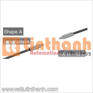 HPF-T012 - Cảm biến quang điện Ø 0.005 mm Azbil (Yamatake)