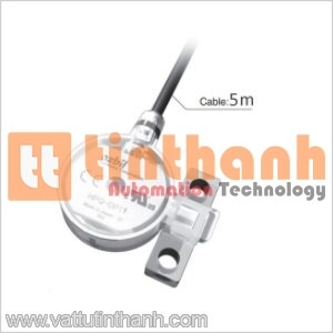 HPQ-DP12-L05 - Cảm biến quang điện PNP cáp 5m Azbil (Yamatake)