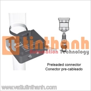 HPQ-T2-CN03 - Cảm biến quang điện 8 to 13mm Azbil (Yamatake)