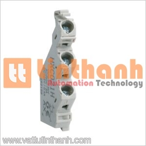 HXC021H - Tiếp điểm AX 1NO + 1NC 230VAC Hager