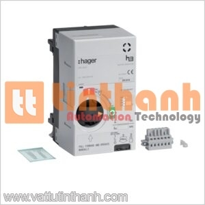 HXC040H - Motor operator h250 24V DC Hager