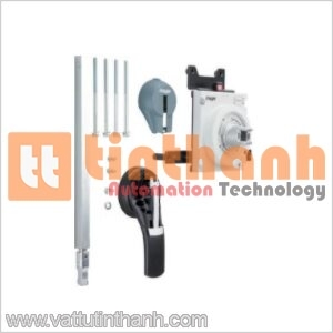HXE031H - Tay cầm quay mở rộng H800-H1000 Hager