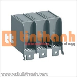 HYA028H - Terminal cover for collar term. x160 4P Hager