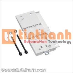 HYA033H - DIN Rail adaptator x160 3P/4P Hager
