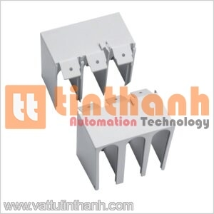 HYC021H - Terminal cover H250 LSI 3P long Hager