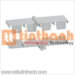 HYC026H - Terminal cover H250 4P short Hager