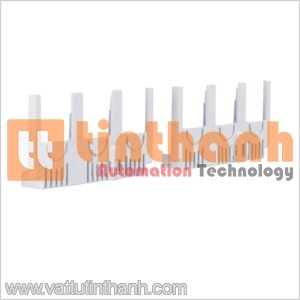 HYC027H - Terminal cover for collar term. h250 3P Hager