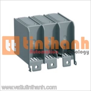 HYE021H - Terminal cover H800-H1000 3P long Hager