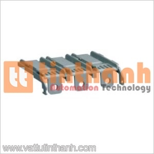 HYE025H - Terminal cover H800-H1000 3P short Hager