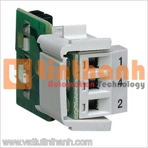 HZ022 - Tiếp điểm phụ 1C+1O ha100/160 Hager