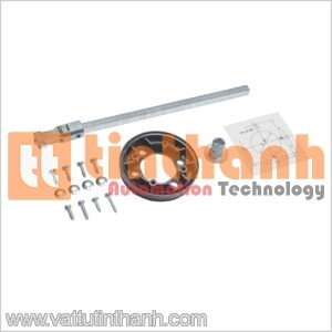 HZC103 - Trục mở rộng 200 mm FCS-LBS 80-250A Hager