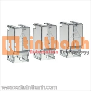 HZC203 - Tấm che đầu cuối 3P LBS 200-400A Hager
