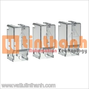 HZC205 - Tấm che đầu cuối 3P LBS 400-630A Hager