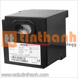 LAL2.65 - Bộ điều khiền đầu đốt dầu - Siemens TT