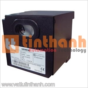 LFL1.635 - Bộ điều khiền đầu đốt khí - Siemens TT
