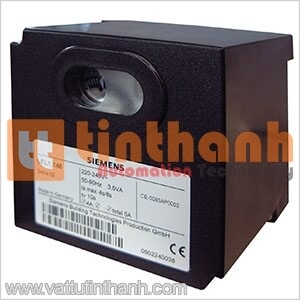 LGB21.230A27 - Bộ điều khiền đầu đốt khí/dầu - Siemens TT