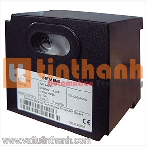 LGB21.230A27 - Bộ điều khiền đầu đốt khí/dầu - Siemens TT