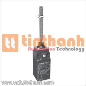 LJK-N2108F12 - Công tắc giới hạn vỏ nhựa Azbil (Yamatake)