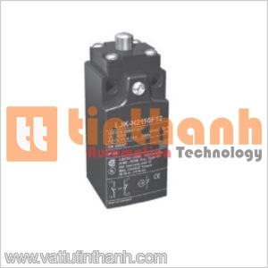 LJK-N2110F12 - Công tắc giới hạn vỏ nhựa Azbil (Yamatake)
