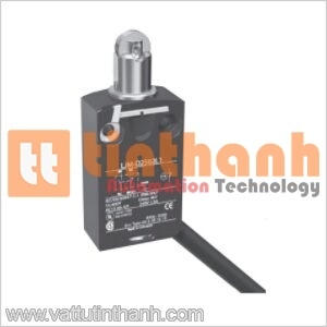 LJM-D2502L1 - Công tắc giới hạn cáp dài 1m Azbil (Yamatake)