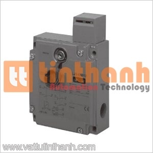 LJS-E5512 - Công tắc giới hạn an toàn Azbil (Yamatake)