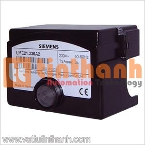 LME11.230C2 - Bộ điều khiển đầu đốt 1 giai đoạn - Siemens TT