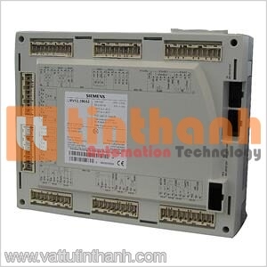 LMV51.100C2 - Bộ điều khiền đầu đốt - Siemens TT