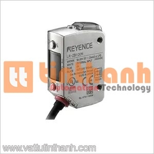 LR-ZB100N - Cảm biến Laser LR-Z Keyence