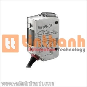 LR-ZB250AN - Cảm biến Laser LR-Z Keyence