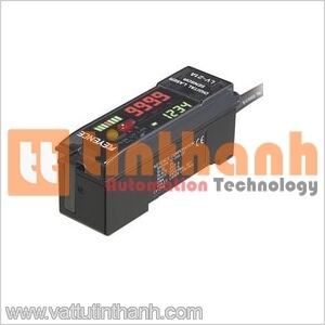LV-21A - Cảm biến Laser kỹ thuật số LV Keyence