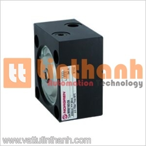 M/50163/10 - Xy lanh kẹp tác động đơn Ø 63mm Norgren