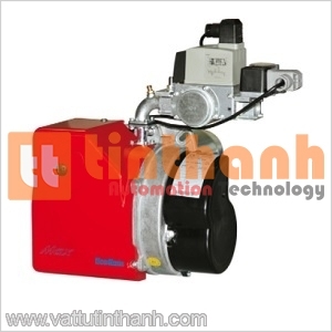 MAX GAS 500 PR - Đầu đốt khí Max Gas 120…500 kW Ecoflam