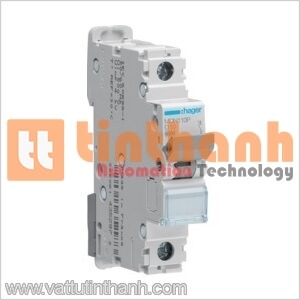 MDN110P - Cầu dao MCB 1P 6kA D-10A 1M Hager