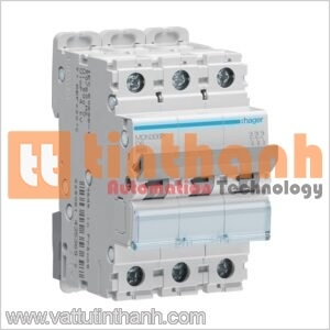 MDN320P - Cầu dao MCB 3P 6kA D-20A 3M Hager