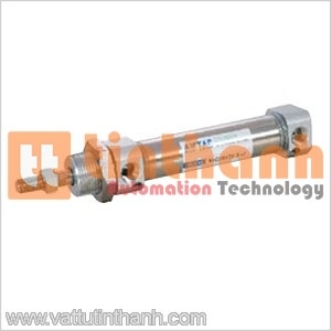 MF40X60SCA - Xy lanh tròn tác động kép MF 40mm - Airtac TT