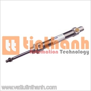 MI-10X50 - Xy lanh khí Mini MI 10 mm - Airtac TT