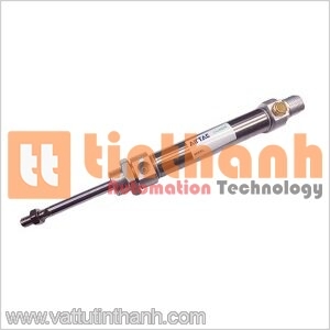 MI-16X100 - Xy lanh khí Mini MI 16 mm - Airtac TT