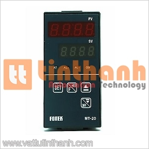 MT-20-R/V - Bộ điều khiển nhiệt độ 220 VAC - Fotek TT