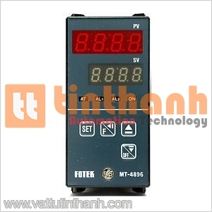 MT-4896-R/V - Bộ điều khiển nhiệt độ 220 VAC - Fotek TT