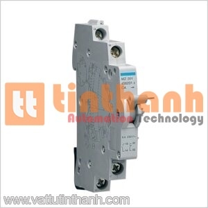 MZ201 - Tiếp điểm phụ 1C+1O 6A 240V AC Hager