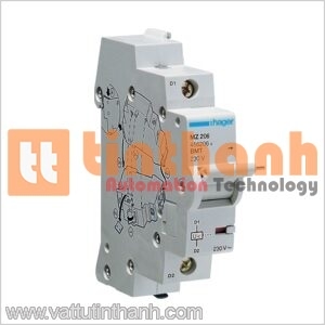 MZ206 - Bộ ngắt điện áp thấp 230V AC Hager