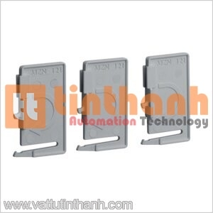 MZN121 - 1 set of 3 inter-pole barriers for MCB Hager
