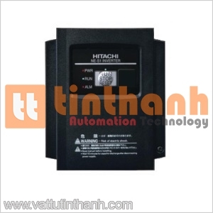 NES1-004HB - Biến tần NES1 3P 380V 0.4kW / 1/2Hp Hitachi