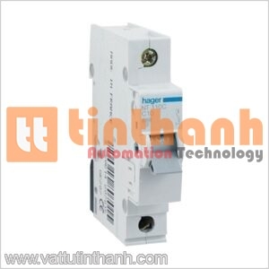 NT163C - Cầu dao MCB 1P 10kA C-63A 1M Hager