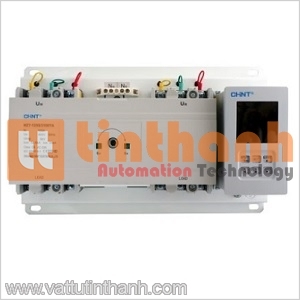 NZ7-630S/3 - Bộ chuyển nguồn tự động ATS - Chint TT